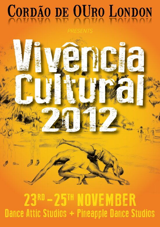 Vivência Cultural 2012